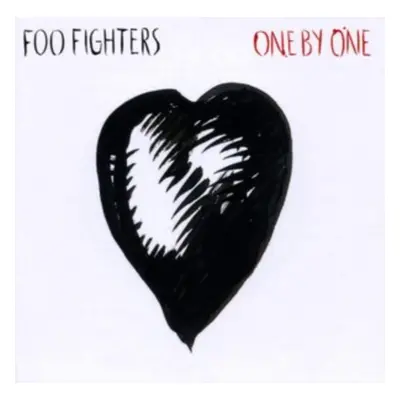 "One By One" ("Foo Fighters") (CD / Album)