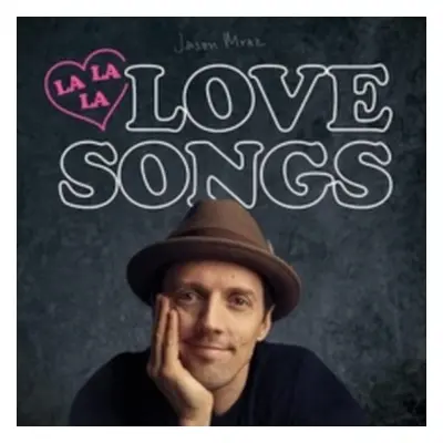 "Lalalalovesongs" ("Jason Mraz") (CD / Album Digipak)