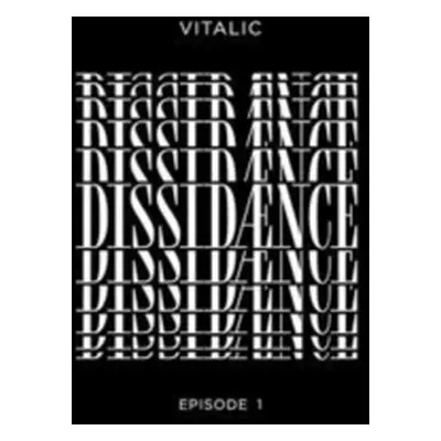 "Dissidaence - Episode 1" ("Vitalic") (Vinyl / 12" Album Coloured Vinyl)