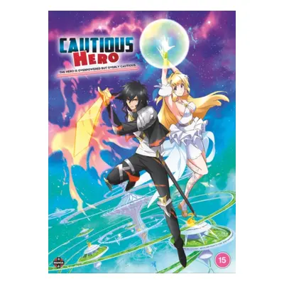 "Cautious Hero - The Hero Is Overpowered But Overly Cautious..." ("Masayuki Sakoi") (DVD)