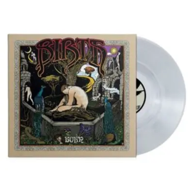 "Born" ("") (Vinyl / 12" Album (Clear vinyl))