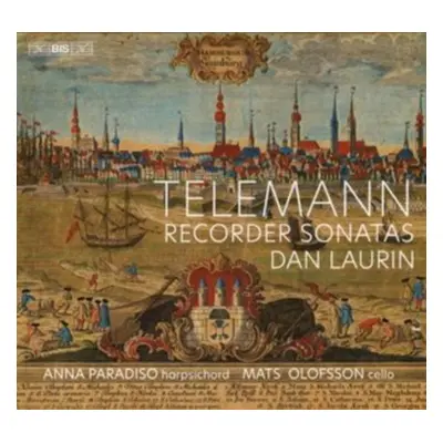 "Telemann: Recorder Sonatas" ("") (SACD)