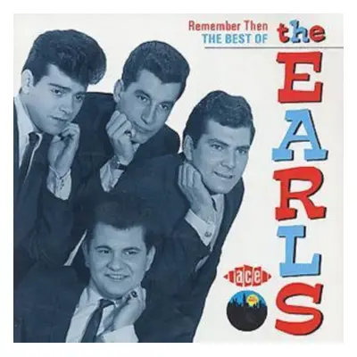 "Remember Then" ("The Earls") (CD / Album)