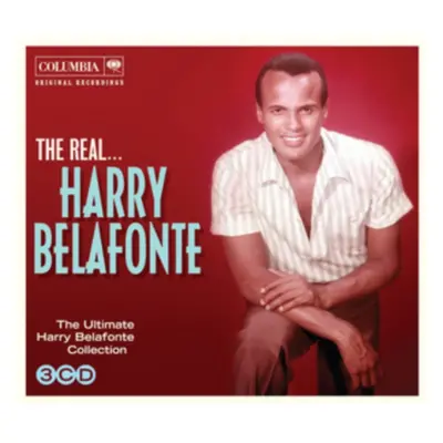 "The Real... Harry Belafonte" ("Harry Belafonte") (CD / Box Set)