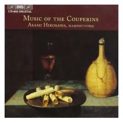 "Couperin/music of the Couperins" ("") (CD / Album)