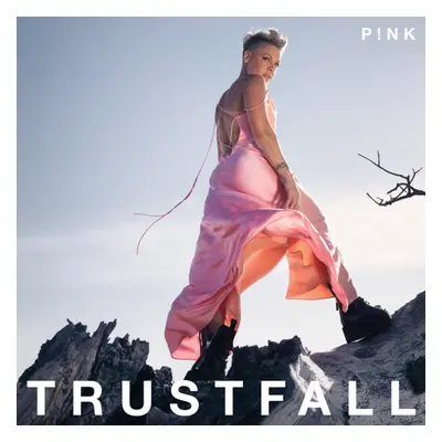 "Trustfall" ("P!nk") (Vinyl / 12" Album)