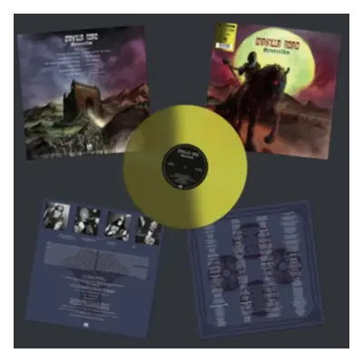 "Mysterium" ("Manilla Road") (Vinyl / 12" Album Coloured Vinyl)