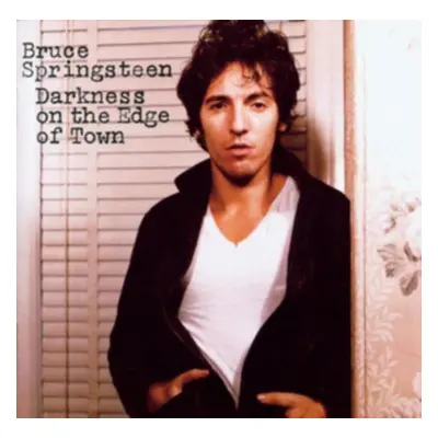 "Darkness On the Edge of Town" ("Bruce Springsteen") (CD / Album)