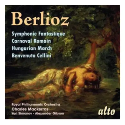 "Berlioz: Symphonie Fantastique/Carnaval Romain/..." ("") (CD / Album)