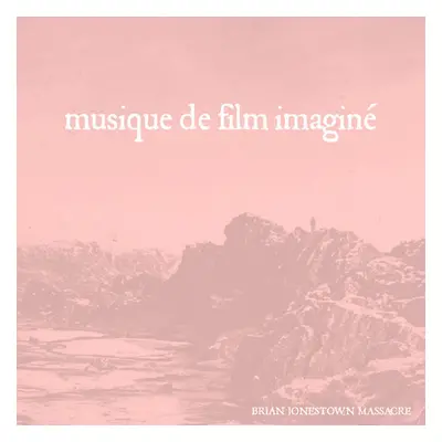 "Musique De Film Imagin" ("The Brian Jonestown Massacre") (Vinyl / 12" Album Coloured Vinyl)