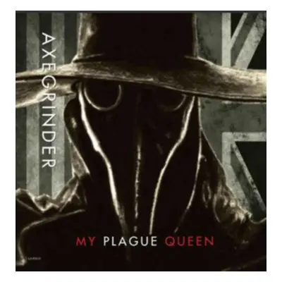 "My Plague Queen/Disease" ("Axegrinder/War//Plague") (Vinyl / 7" Single)