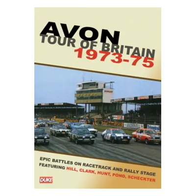 "Avon Tour of Britain: 1973-1975" ("") (DVD)