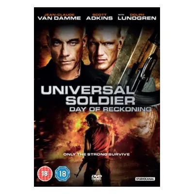 "Universal Soldier: Day of Reckoning" ("John Hyams") (DVD)