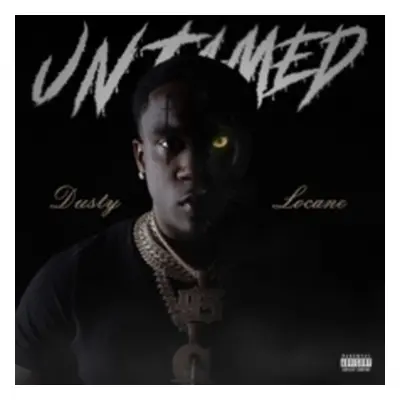 "Untamed" ("Dusty Locane") (CD / Album)