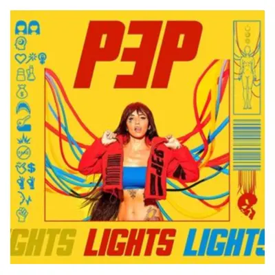 "PEP" ("Lights") (CD / Album)