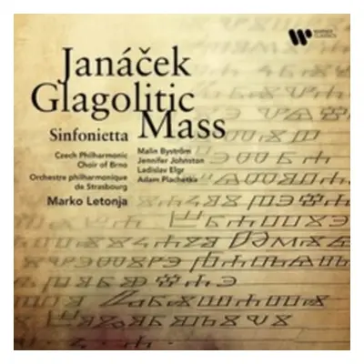 "Jancek: Glagolitic Mass/Sinfonietta" ("") (CD / Album)