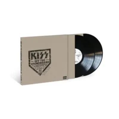 "Off the Soundboard" ("KISS") (Vinyl / 12" Album)