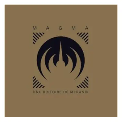 "Une Histoire De Mekank" ("Magma") (Vinyl / 12" Album Box Set)