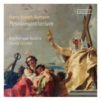 "Franz Joseph Aumann: Passionsoratorium" ("") (CD / Album)