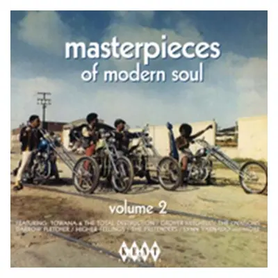 "Masterpieces Of Modern Soul 2" ("") (CD / Album)