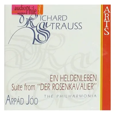 "Richard Strauss: Ein Heldenleben/Suite From, 'Der Rosenkavalier'" ("") (CD / Album)