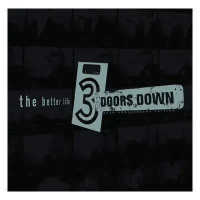 "The Better Life" ("3 Doors Down") (CD / Album)