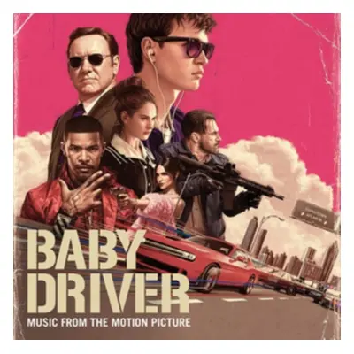 "Baby Driver" ("") (Vinyl / 12" Album)