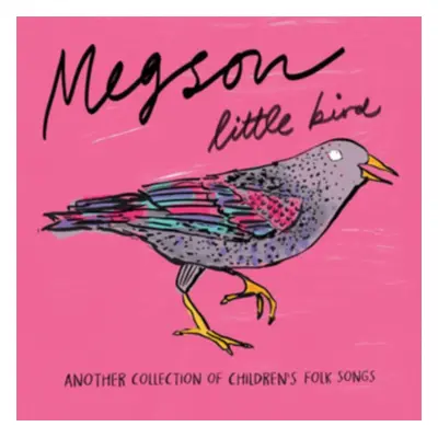 "Little Bird" ("Megson") (CD / Album)