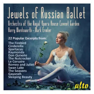 "Jewels of Russian Ballet" ("") (CD / Album)