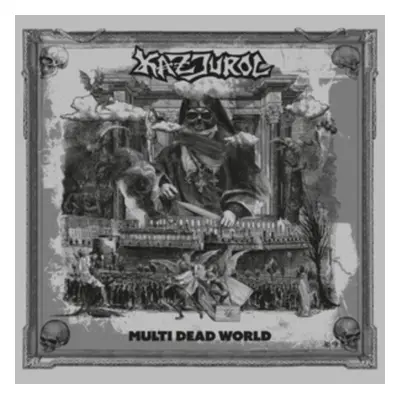 "Multi Dead World" ("Kazjurol") (CD / Album)