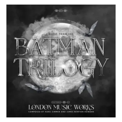 "Music from the Batman Movies" ("") (Vinyl / 12" Album)