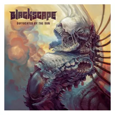 "Suffocated by the sun" ("Blackscape") (CD / Album Digipak)