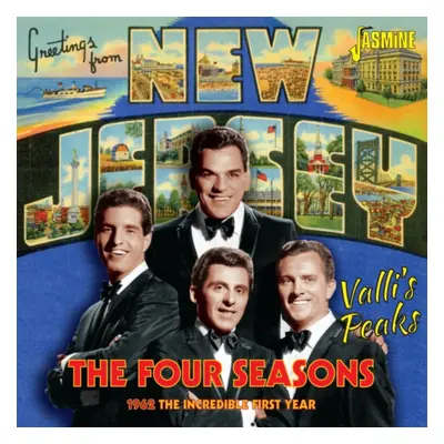 "Valli's Peaks" ("The Four Seasons") (CD / Album)