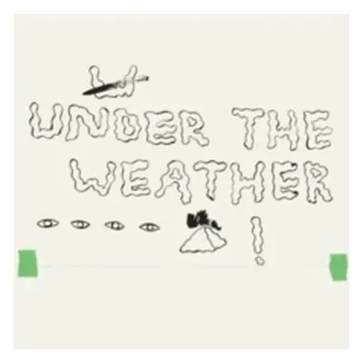 "Under the Weather" ("Homeshake") (CD / Album)