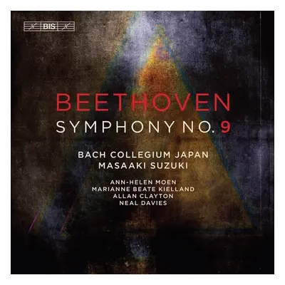 "Beethoven: Symphony No. 9" ("") (SACD)