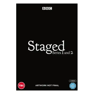 "Staged: Series 1 & 2" ("") (DVD)