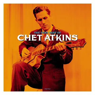 "The Very Best of Chet Atkins" ("Chet Atkins") (Vinyl / 12" Album)