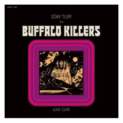 "Stay Tuff/Lost Cuts" ("Buffalo Killers") (Vinyl / 12" Album Coloured Vinyl)