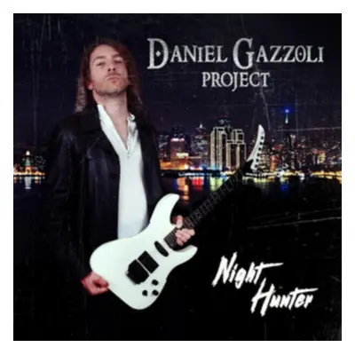 "Night Hunter" ("Daniel Gazzoli Project") (CD / Album)