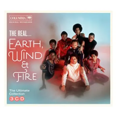 "The Real... Earth, Wind & Fire" ("Earth, Wind & Fire") (CD / Album)