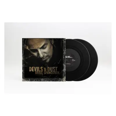 "Devils & Dust" ("Bruce Springsteen") (Vinyl / 12" Album)