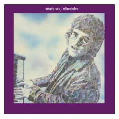 "Empty Sky" ("Elton John") (Vinyl / 12" Album)