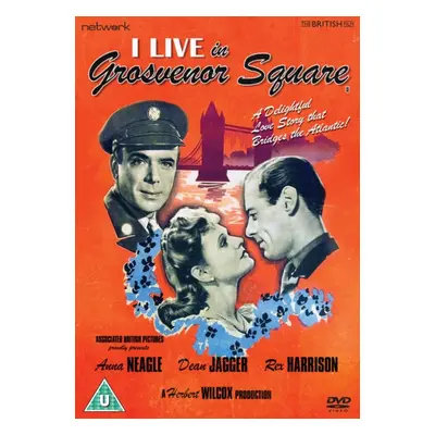 "I Live in Grosvenor Square" ("Herbert Wilcox") (DVD)