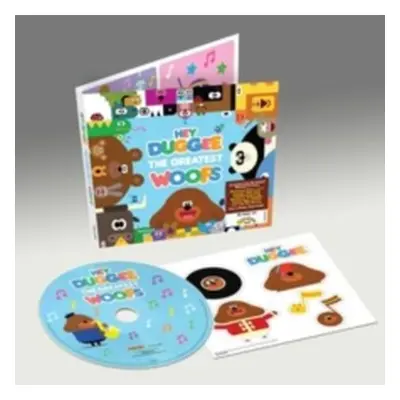 "Hey Duggee" ("") (CD / Album)