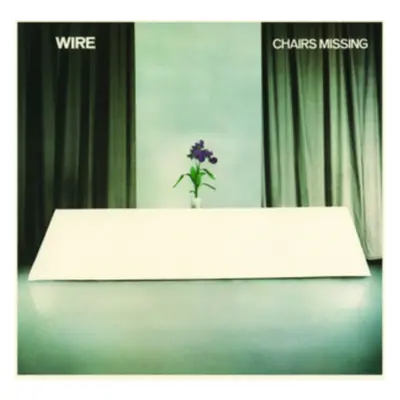 "Chairs Missing" ("Wire") (Vinyl / 12" Album)