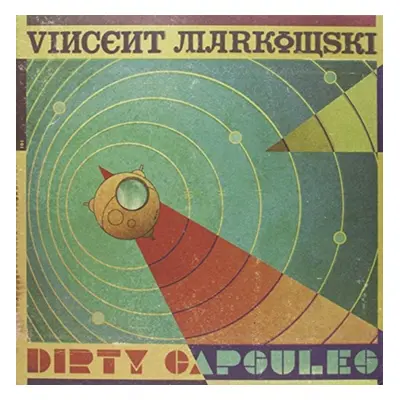 "Dirty capsules" ("Vincent Markowski") (Vinyl / 12" Single)