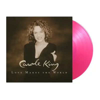 "Love Makes the World" ("Carole King") (Vinyl / 12" Album Coloured Vinyl)