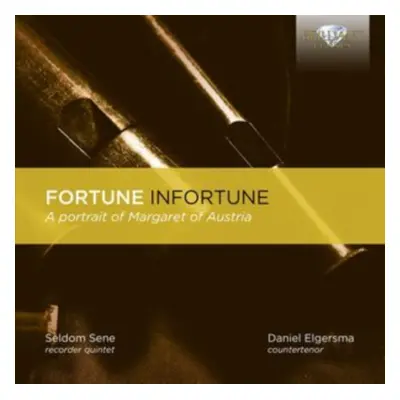 "Fortune Infortune: A Portrait of Margaret of Austria" ("") (CD / Album)