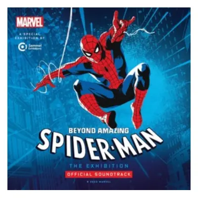 "Marvel's Spider-Man: Beyond Amazing - The Exhibition" ("") (Vinyl / 12" Album Coloured Vinyl)