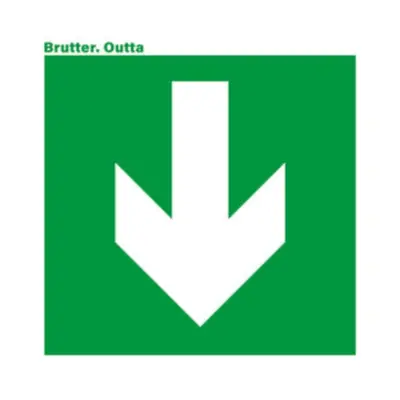 "Outta" ("Brutter") (CD / Album)